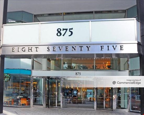 875 Third Avenue