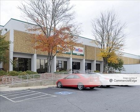 Photo of commercial space at 6875 Best Friend Road in Atlanta