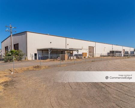 Industrial space for Rent at 15380 South McKinley Avenue in Lathrop