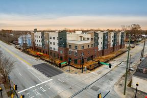 Lenox Development Commercial Suites