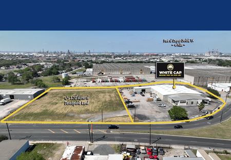 Commercial space for Sale at 2500 Agnes St in Corpus Christi