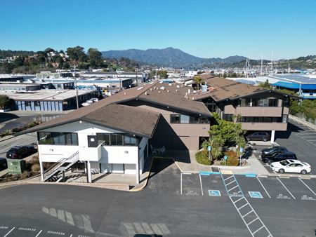 Office space for Rent at 475 Gate 5 Road in Sausalito