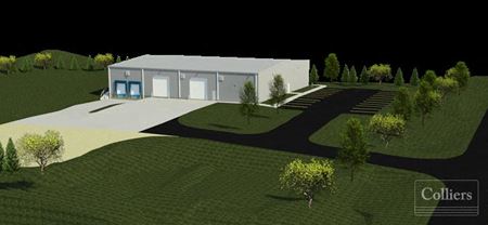 Photo of commercial space at 151 Commerce Blvd in Statesville