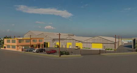 Industrial space for Rent at 2915 South Zarzamora Street in San Antonio