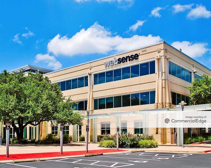 Quarry Oaks II 10900 Stonelake Blvd Office Space