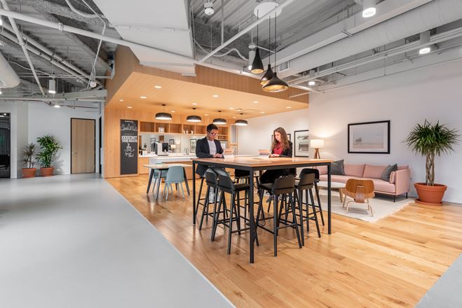Spaces - Raleigh - Spaces Crabtree Terrace