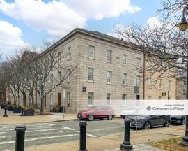 Navy Yard Plaza - Building 34