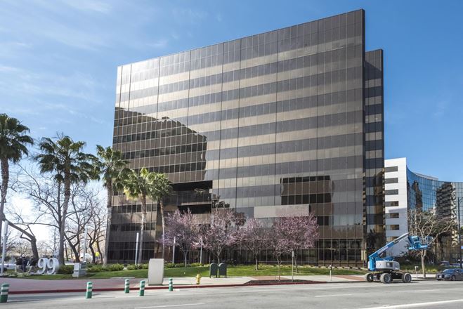 Downtown San Jose