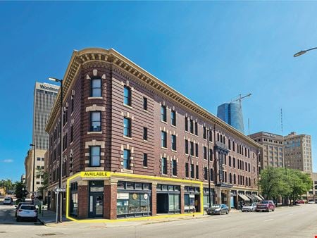 Retail space for Rent at 1722 St Mary's Avenue in Omaha