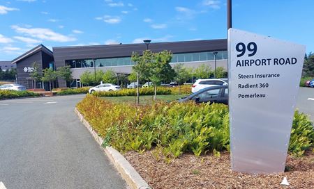 Photo of commercial space at 99 Airport Road in St John's
