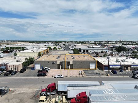Industrial space for Rent at 6865 E 48th Ave in Commerce City