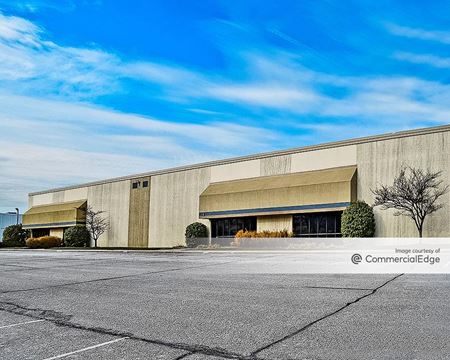 Industrial space for Rent at 9202 East 33rd Street in Indianapolis
