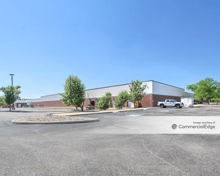Photo of commercial space at 5808 Churchman Bypass Road in Indianapolis
