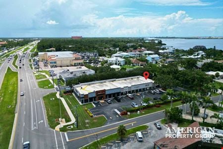 Retail space for Rent at 7670 South Tamiami Trail in Sarasota