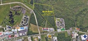 49 Acres on MLK Retail Corridor in Houma