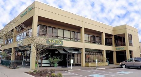Retail space for Rent at 6800 East Green Lake Way North in Seattle