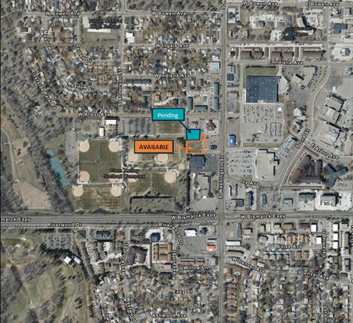 Prime Development Land