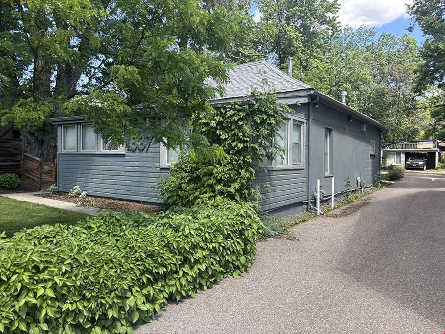 537 Canyon Blvd