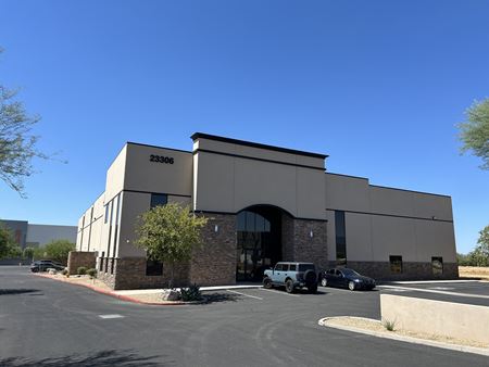 Photo of commercial space at 23306 N 15th Ave in Phoenix