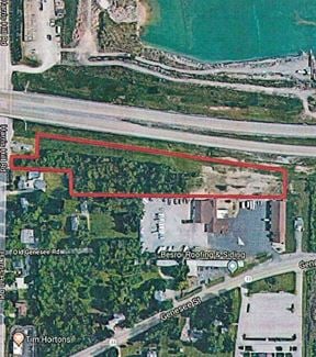 3.7+/- Acres Vacant Land