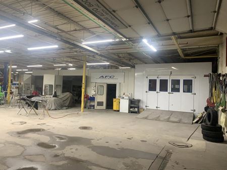 Photo of commercial space at 17399 Broadway Ave in Maple Heights