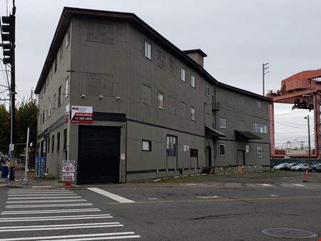 Industrial space for Rent at 1701 1st Avenue S in Seattle