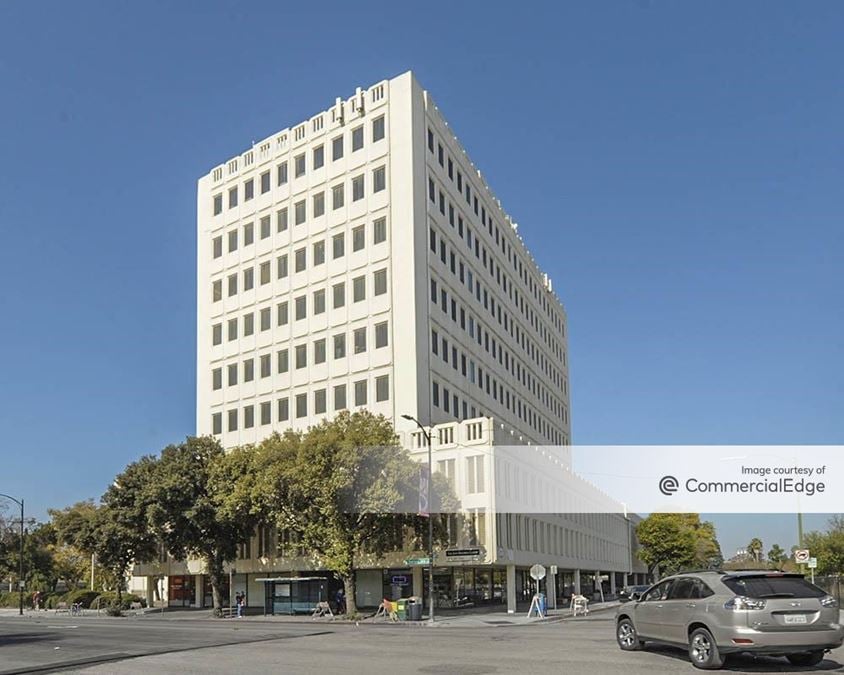 San Jose Business Center