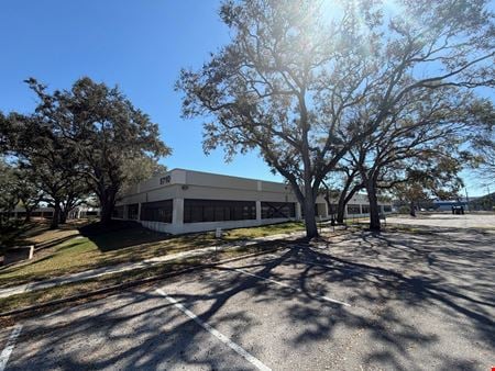 Industrial space for Rent at 5710 Hoover Boulevard in Tampa