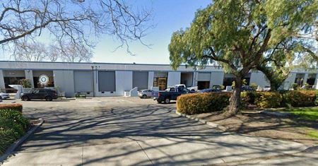 Photo of commercial space at 25025 Viking St in Hayward