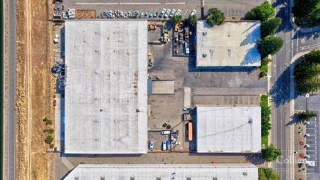 Industrial space for Rent at 2587 Mercantile Drive in Rancho Cordova
