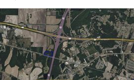 13+/- Acres on Clinton Road