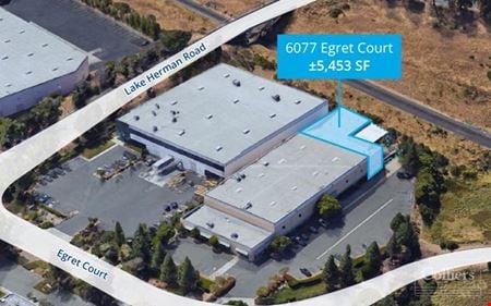 Photo of commercial space at 6077 Egret Ct in Benicia