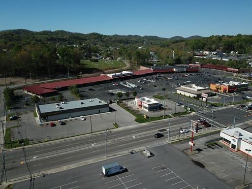 Euclid Avenue Shopping Center