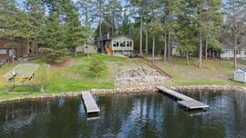  Whitefish Lake 115'  Remodeled $900k