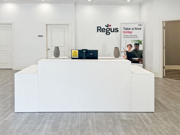 Regus - Jacksonville - Fortune Pky