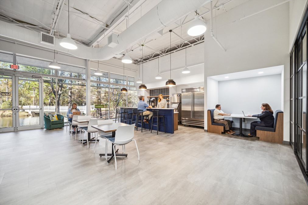Verve Workspace