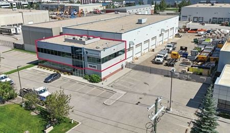 Office space for Rent at 10500 - 48th Street SE in Calgary