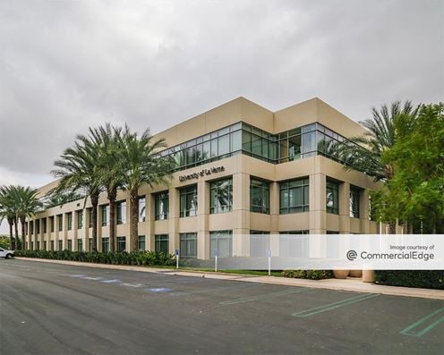 Jamboree Business Center - 2855 Michelle Drive