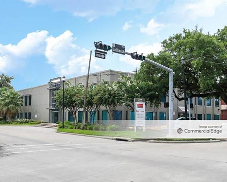 Photo of commercial space at 2603 La Branch Street in Houston