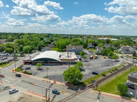 Retail space for Rent at 139 E. Broadway St. in Waukesha