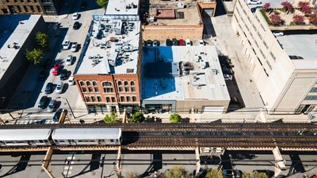 Retail space for Rent at 630 W Lake St in Chicago