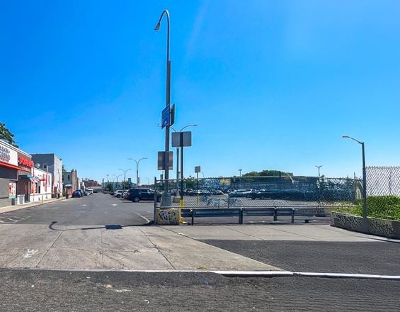 Vacant 8,000 SF Ground Floor + 8,000 SF Lower Level | 1404 Rockaway Parkway | Retail Property With 75 FT of Frontage For Sale