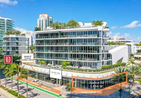 Marea Retail South Of Fifth - Miami Beach