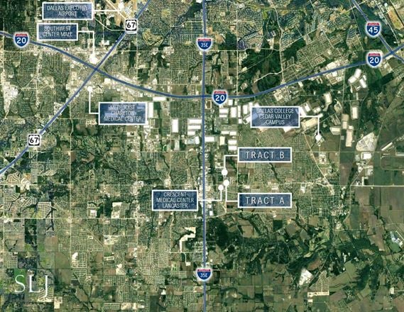 Multifamily Development Sites