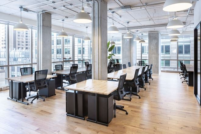 WeWork - L'Avenue