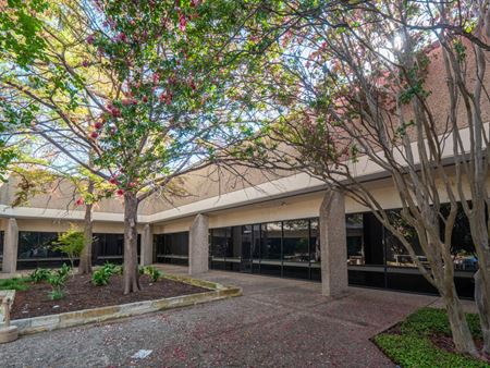 Photo of commercial space at 11110 Metric Blvd in Austin