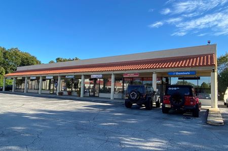 Photo of commercial space at 351 W. Granada Boulevard in Ormond Beach