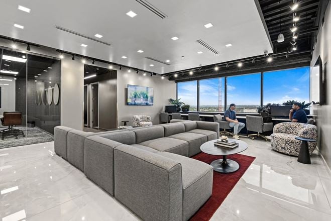 Lucid Private Offices - Midtown Music Row