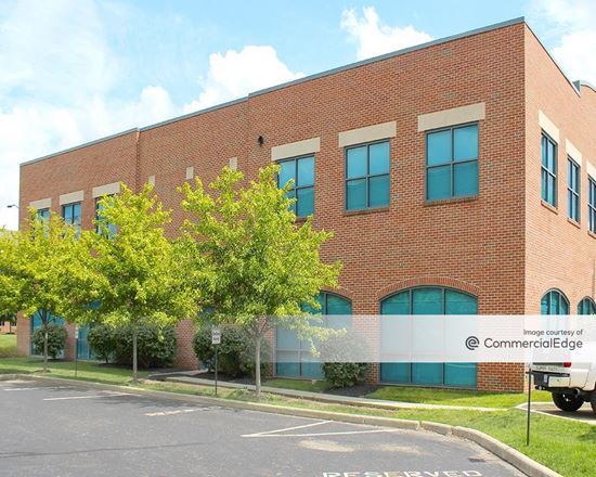 Nationwide Children's Hospital, Marysville Close-to-Home Center - Marker,  Inc.