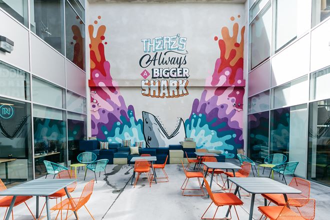 WeWork - 312 Arizona Ave